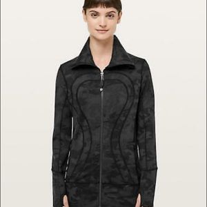 Lululemon In Stride Jacket - Camo